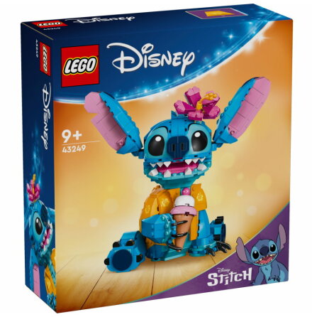 Lego Disney Specials Stitch