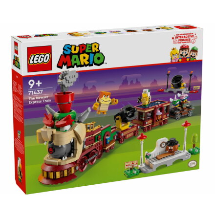 Lego Super Mario Bowsers expresstg