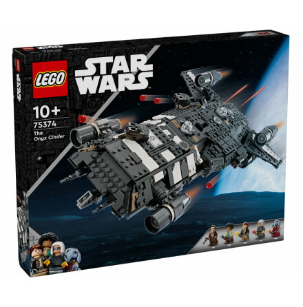 Lego Star Wars The Onyx Cinder