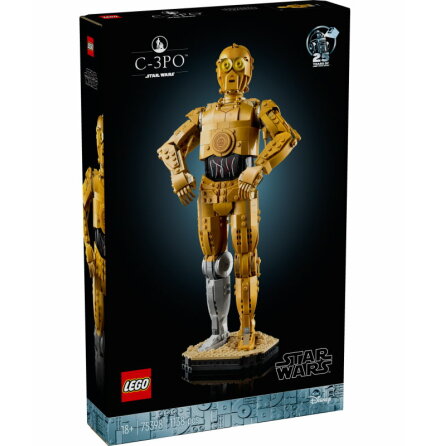 Lego Star Wars C-3PO