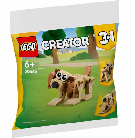 Lego Creator Presentdjur