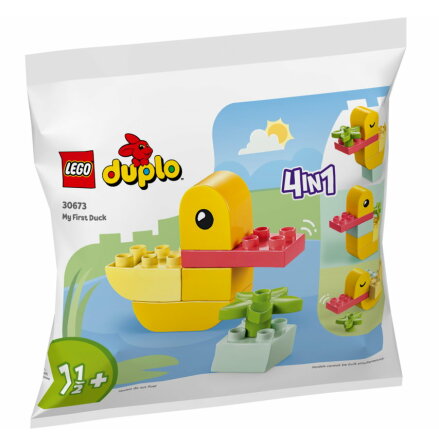 Lego Duplo Min frsta anka