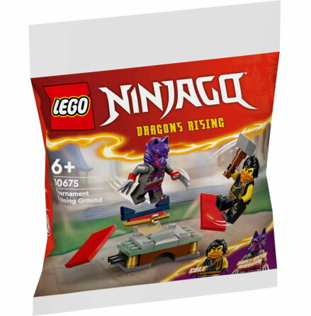 Lego Ninjago Turneringstrning