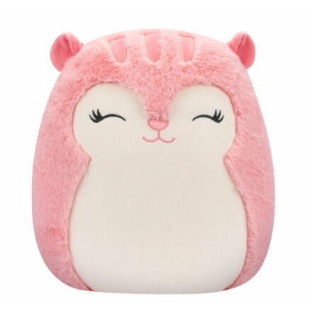 Squishmallows 30 cm Fuzz A Mallows Amina Ekorre