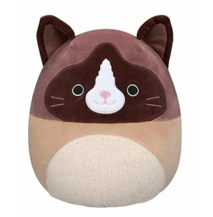 Squishmallows 30 cm P18 Woodward Cat