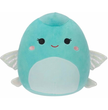 Squishmallows 19 cm P18 Bette Flying Fish