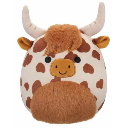 Squishmallows 19 cm P19 Alonzo Highland Cow