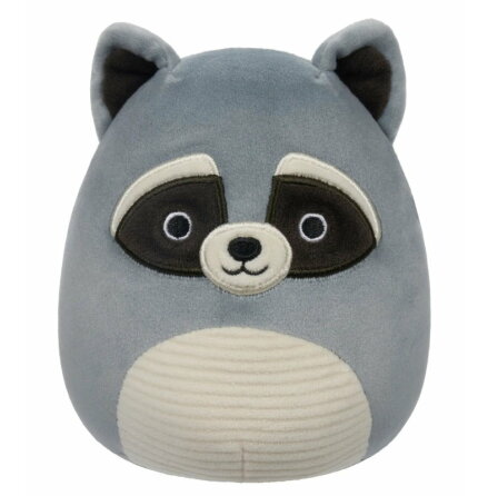 Squishmallows 19 cm P19 Rocky Raccoon