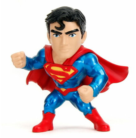 DC Comics Wave 1 Nano Metalfigs, Superman