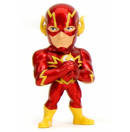 DC Comics Wave 1 Nano Metalfigs, The Flash