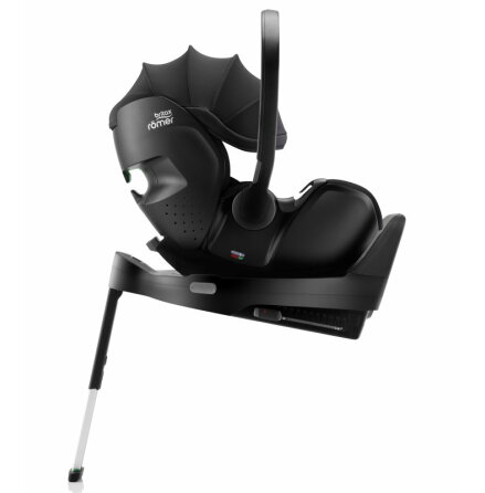 Britax Baby-Safe Pro, Space Black + Vario Bas 5Z