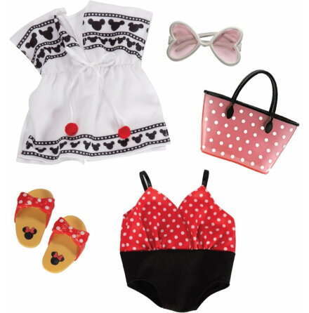 Disney ily 4EVER Fashion Pack, Inspirerad av Mimmi Pigg