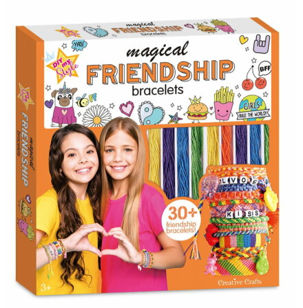 Magical Friendship Bracelets