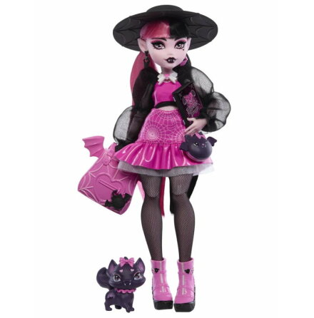 Monster High Core Doll, Draculaura