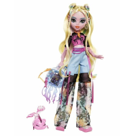 Monster High Core Doll, Lagoona Blue