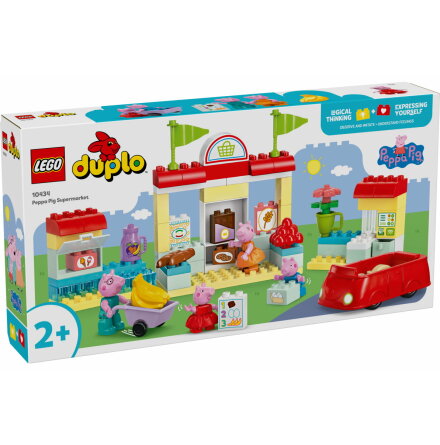 Lego Duplo Greta Gris - Stormarknad