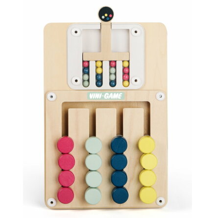 Vini Mix & Match Spel