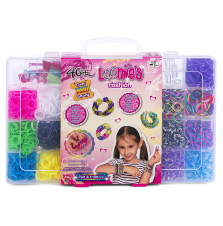 4Girlz 5000 Loomie's Loombands