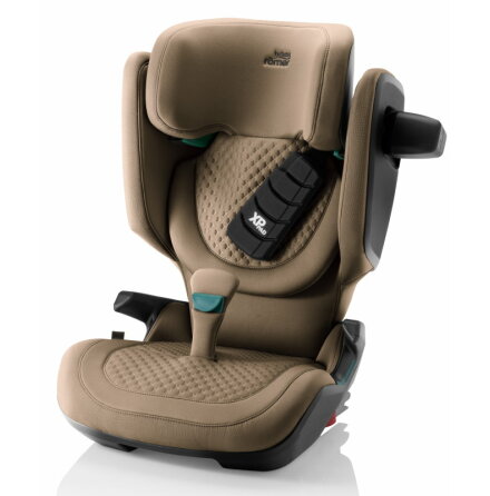 Britax Kidfix Pro LUX, Warm Caramel