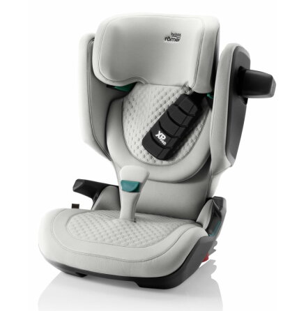 Britax Kidfix Pro LUX, Linen Grey