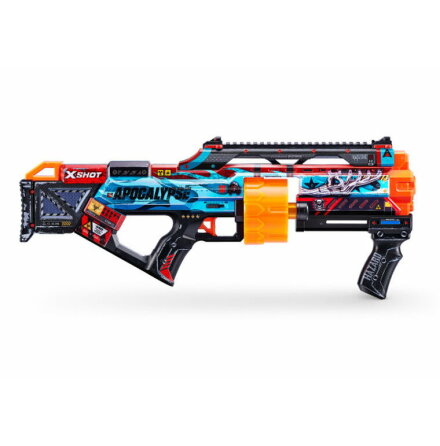 Zuru X-Shot Skins Last Stand Blaster, Apocalypse