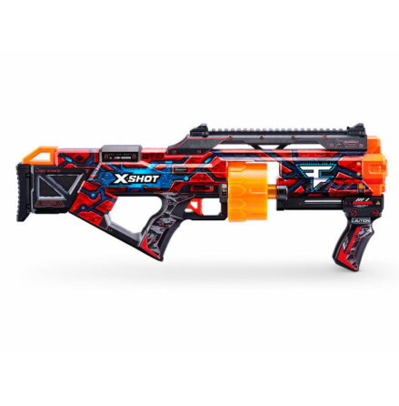 Zuru X-Shot Skins Last Stand Blaster, Faze Clan