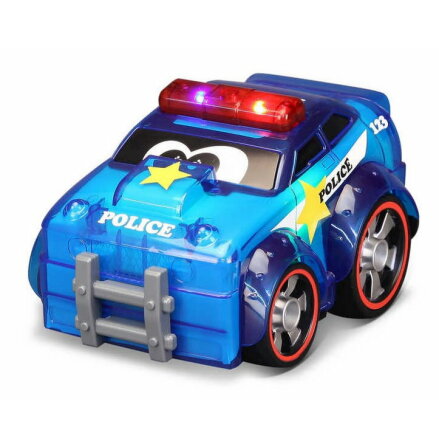 BB Junior Push & Glow, Police Car