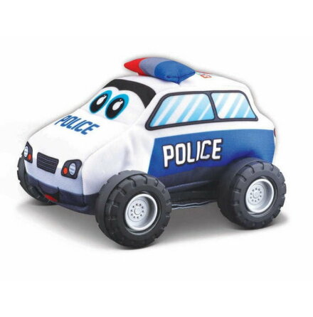 BB Junior My First Soft Car, Police Car