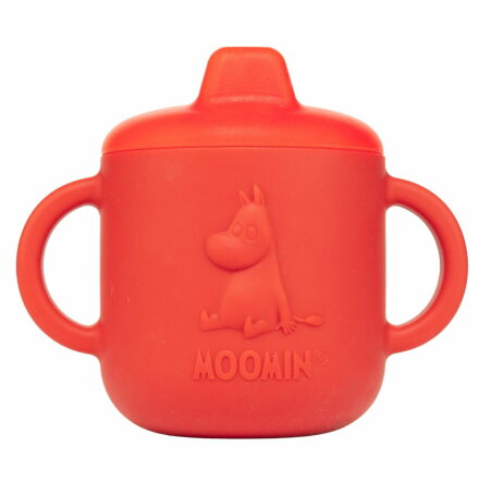 Rtt Start Mumin Silikon, Pipmugg, Lingonberry Red