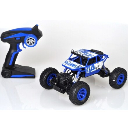 Bil 4WD Extreme Crawler, Bl