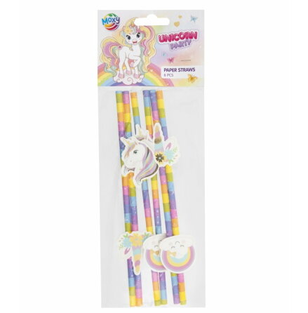 Sugrr Unicorn 6-pack, Grafix