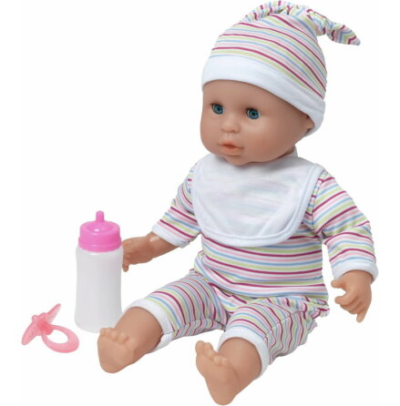 Dollsworld Docka Baby Joy, 38cm