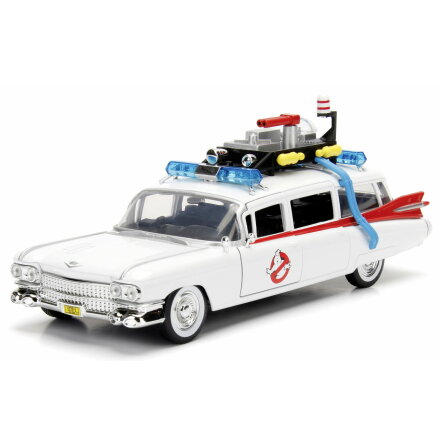 Ghostbusters Ecto-1, 1:24