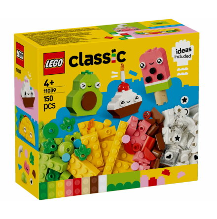 Lego Classic Kreativa matvnner