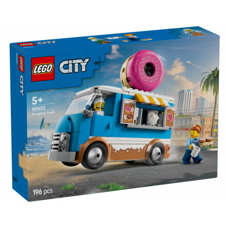 Lego City Munkbil