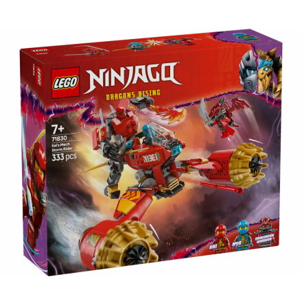 Lego Ninjago Kais robotstormfrare