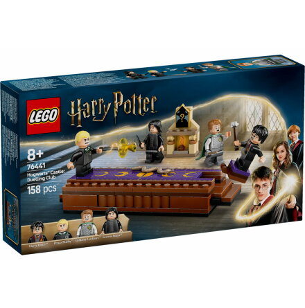 Lego Harry Potter Hogwarts slott- duellklubben