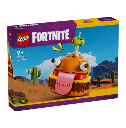 Lego Fortnite Durrr Burger