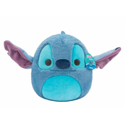 Squishmallows 30 cm Fuzz A Mallows Disney Stitch