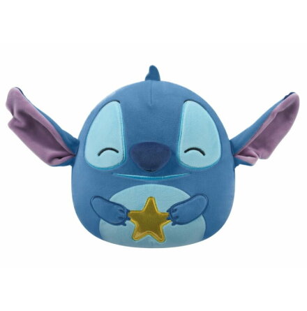 Squishmallows 25 cm Disney Stitch Hller Sjstjrna