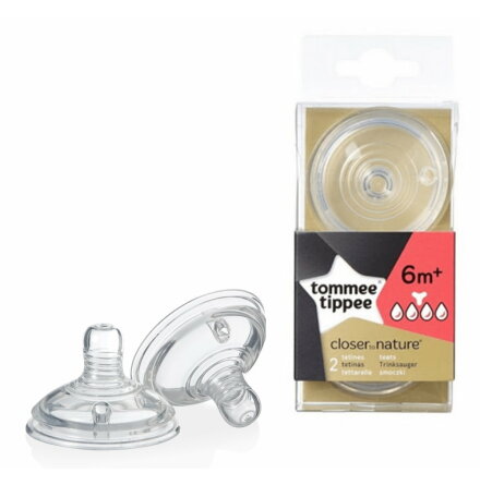 Tommee Tippee CTN Dinapp Steg 4 (Y-Skra), 6m+