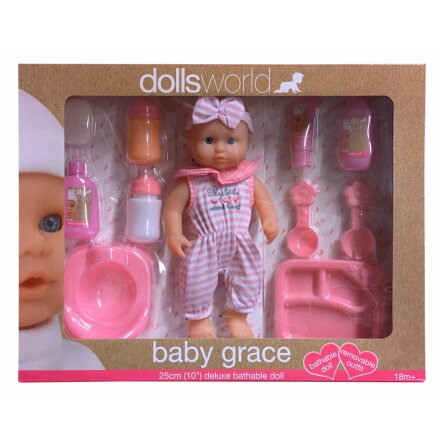 Baby Grace Deluxe Baddocka