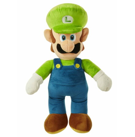 Super Mario Jumbo Basic Plush, 50cm