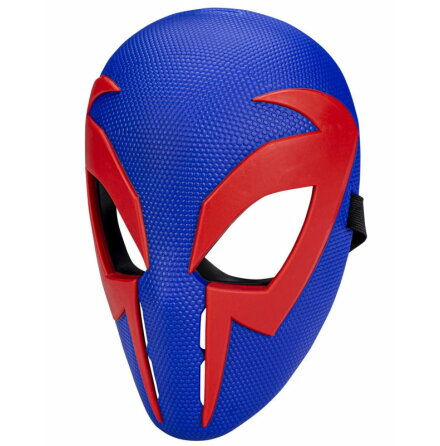 Marvel Spider Verse Spiderman 2099 Movie Mask