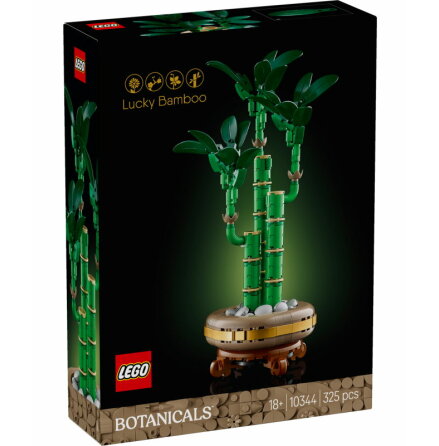 Lego Botanical Bambudracena