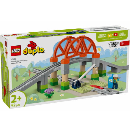 Lego Duplo Tgbro och spr - Expansionsset