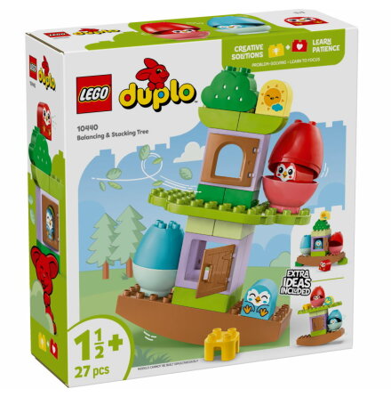 Lego Duplo Balans- och stapeltrd