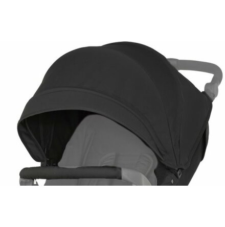 Britax B-MOTION/B-AGILE 4 PLUS Sufflettpaket, Cosmos Black