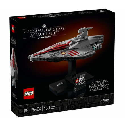 Lego Star Wars Acclamator-Class Assault Ship