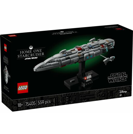 Lego Star Wars Home One Starcruiser